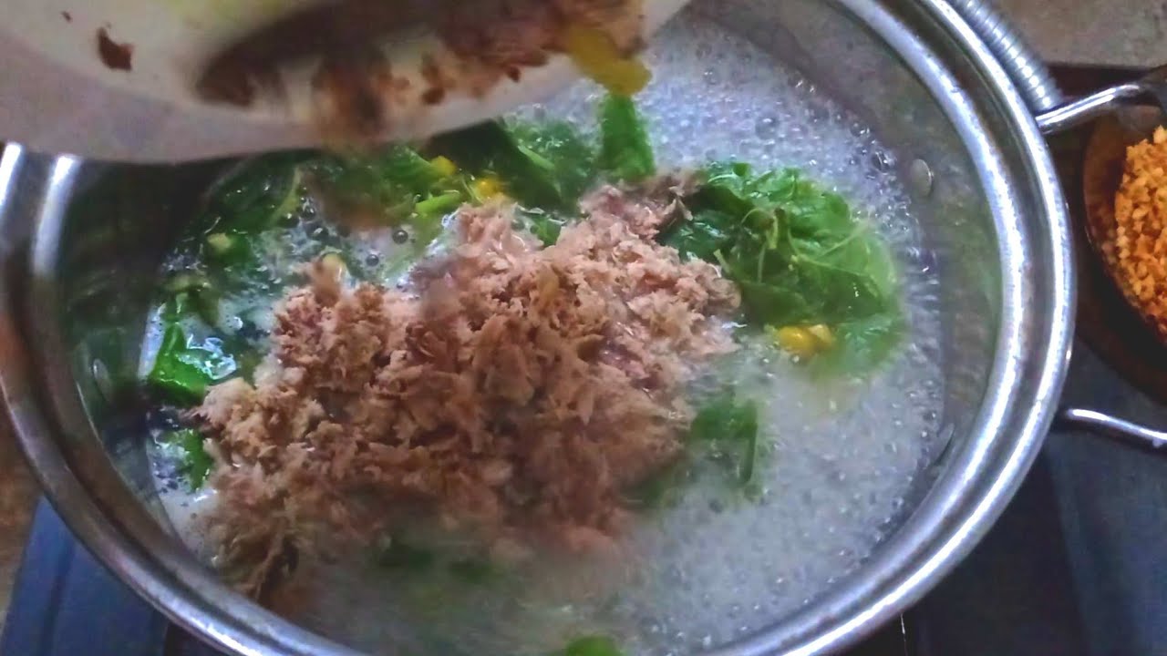 Cara Bikin Kapurung Tanpa Sagu | Masakan Khas Sulawesi