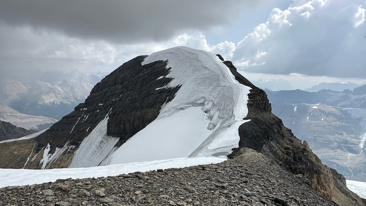 Mount Athabasca Summer Editon 2024 (Part1)
