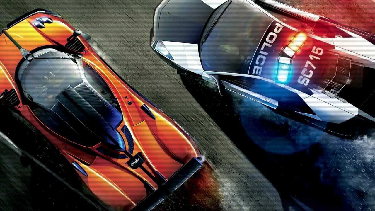 NFS Hot Pursuit - Menu Theme [HD]