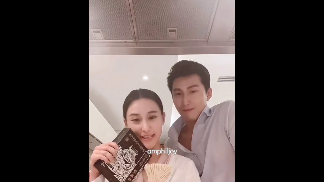Shawn Dou  & Laurinda Ho MOMENTS