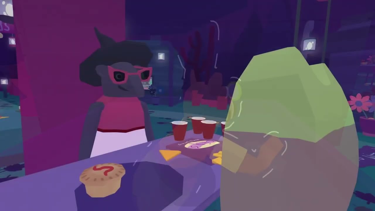 clearing my backlog one weird indie game at a time (Frog Detective 2)