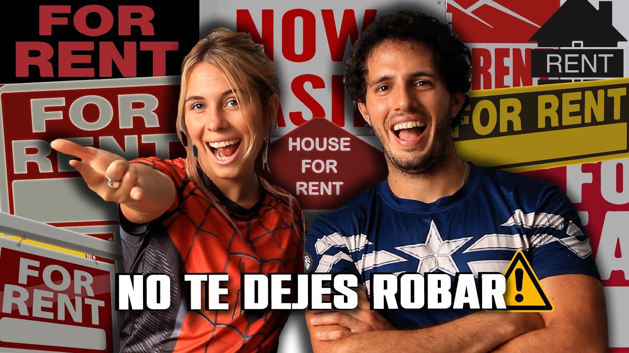 cuanto CUESTA un ALQUILER en MIAMI  2025🌴  Estafas 💀 Zonas 🏘️ Temporadas 🌤️ y más...