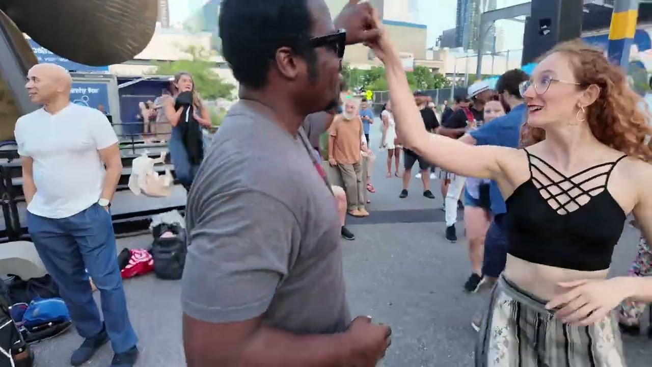 Sunset Salsa @ Pier 76 