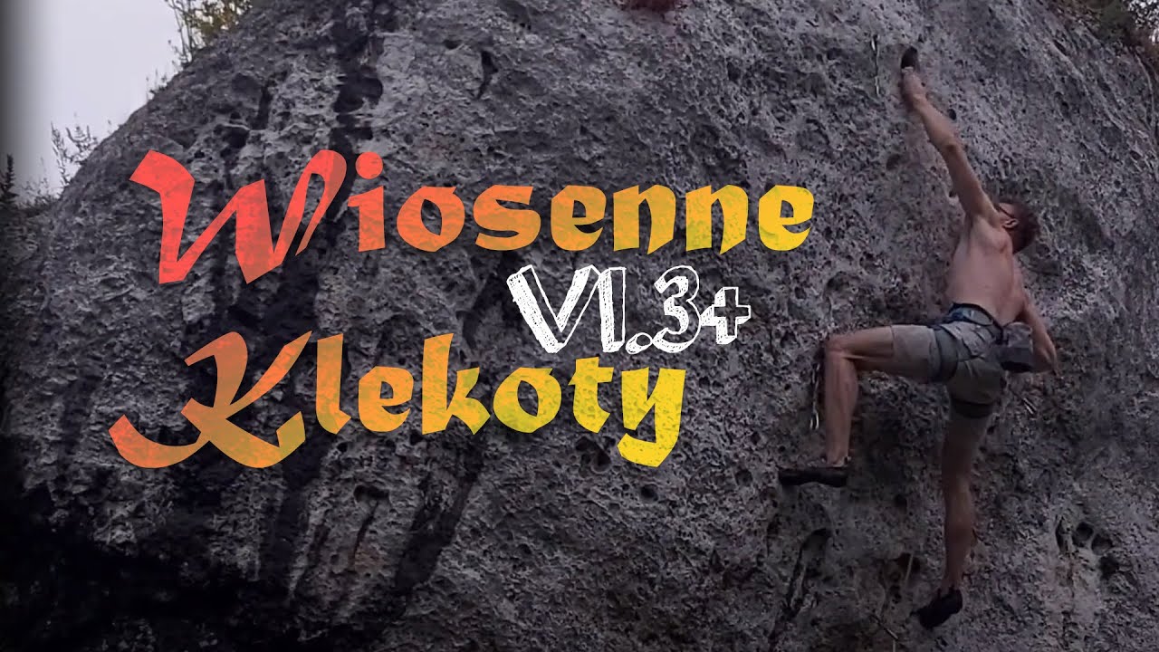 Wiosenne Klekoty VI.3+