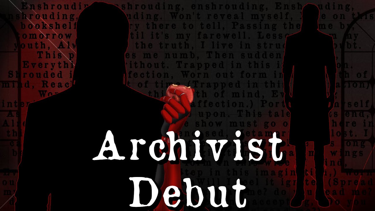 Do You Read Me? Fulgur Ovid Archivist Debut