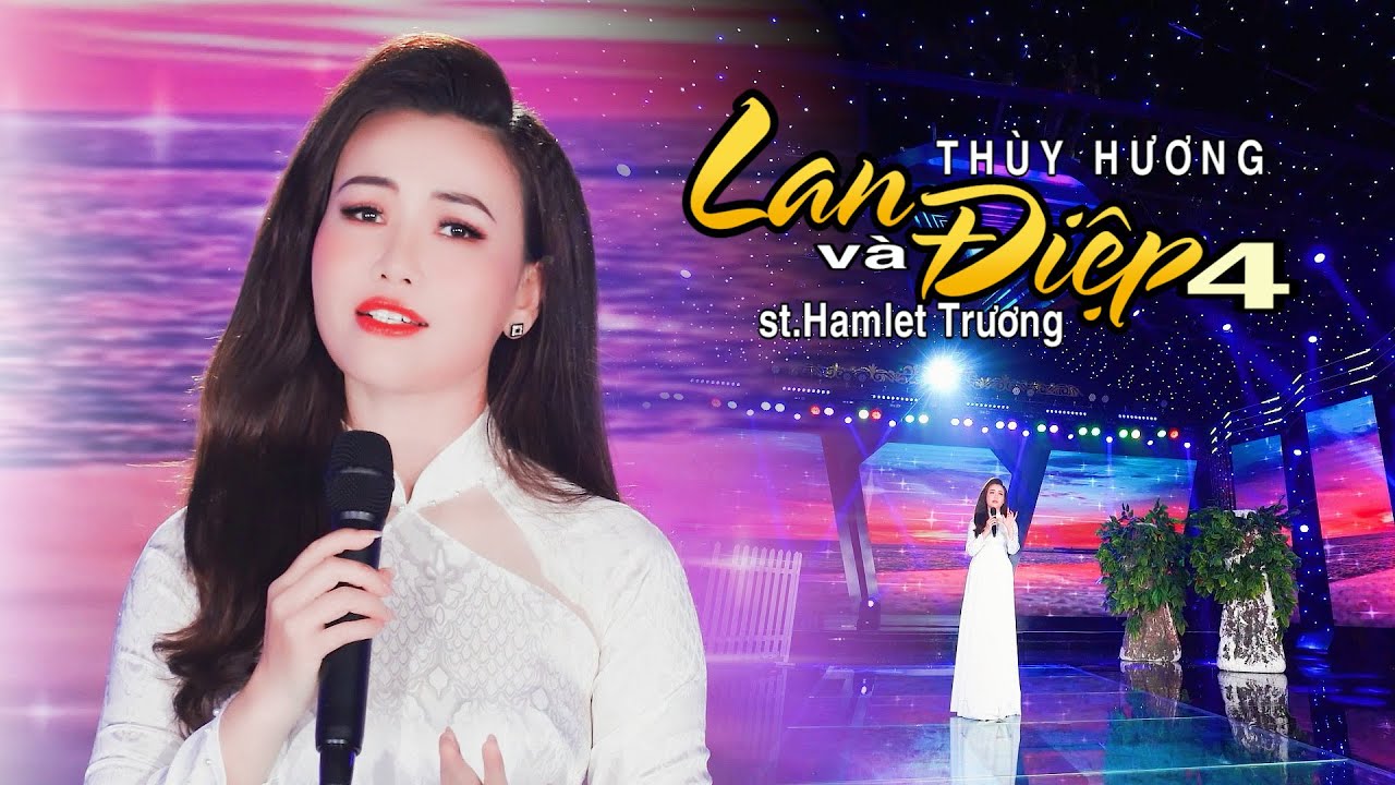LAN VÀ ĐIÊP 4 - THÙY HƯƠNG |  RA MẮT BÀI HÁT THỊNH HÀNH XU HƯỚNG HÓT NHẤT HIỆN NAY, NGHE LÀ NGHIỆN