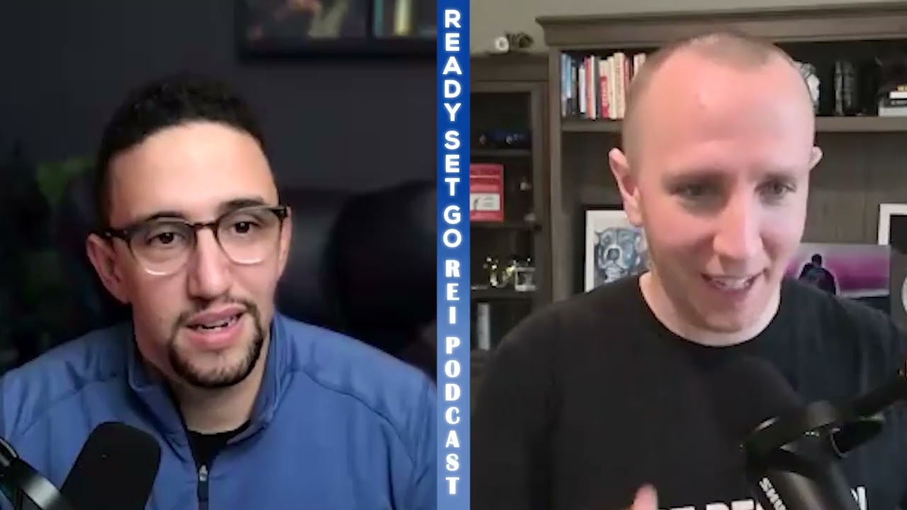 $0 Marketing to 60 Units with Andres Bernal#podcast #brandonelliottinvestments #realestateinvesting