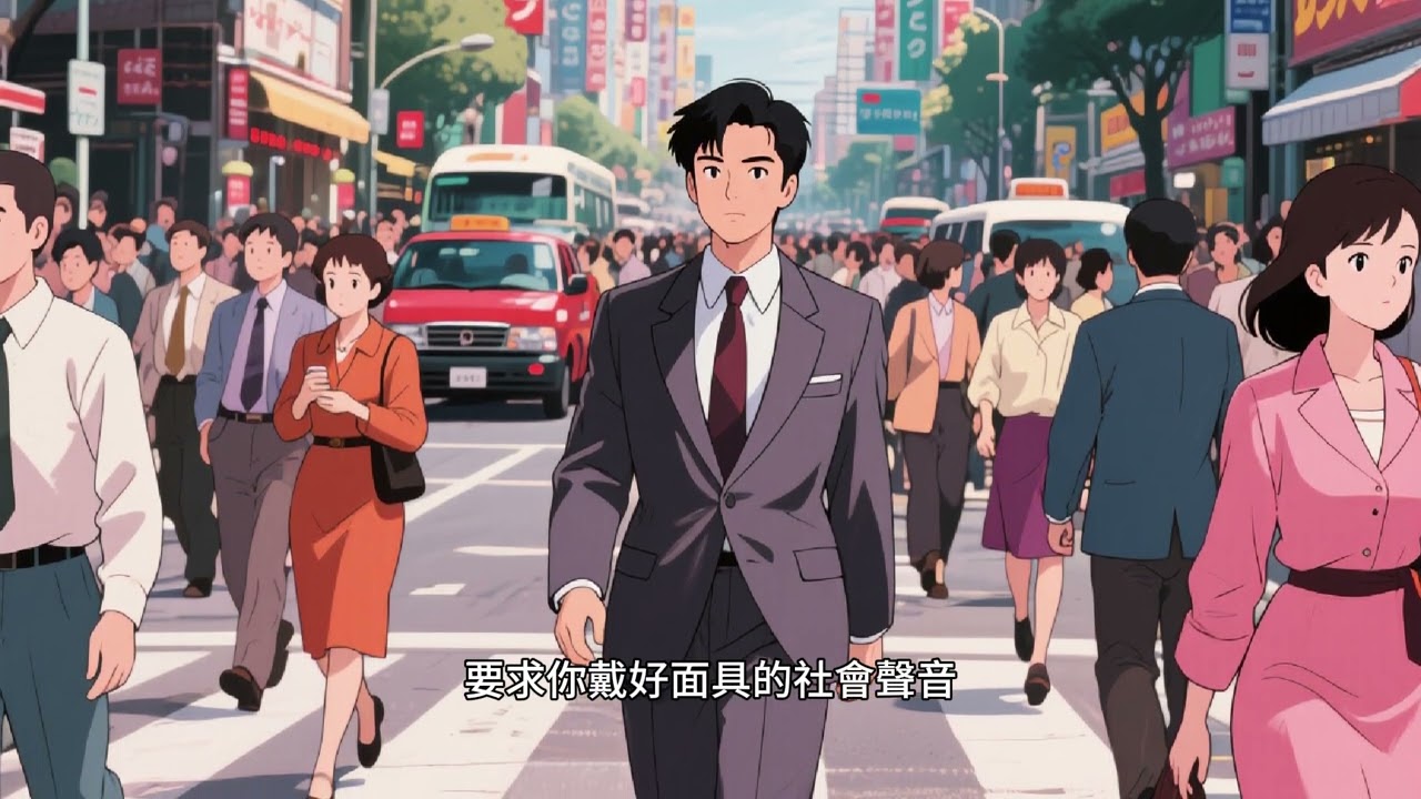 111. 「冒牌者症候群」的終極解藥：停止過度認同你的「社會面具」｜榮格心理學深度解碼｜微小・轉向 EP111