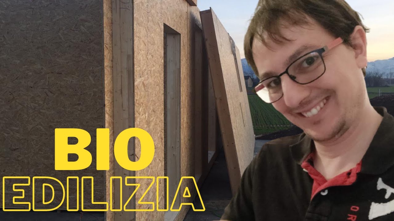 Realizzazione casa in bioedilizia