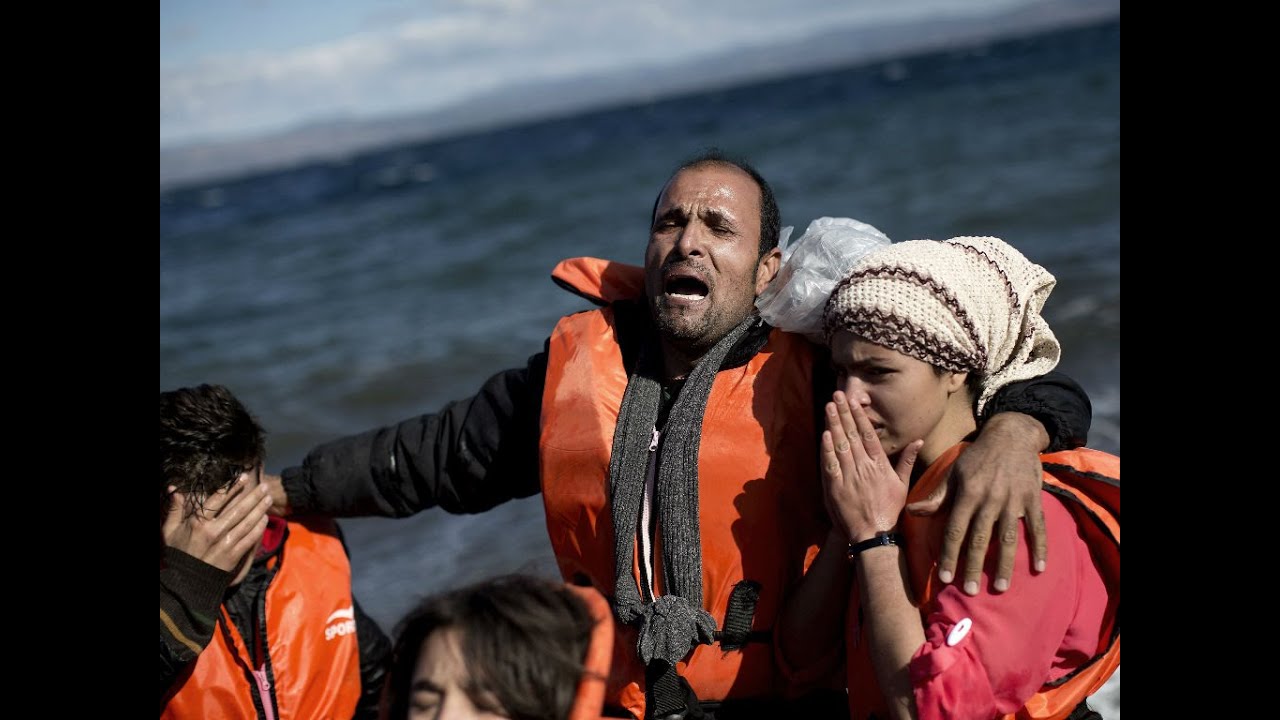 Boot vor Lesbos gekentert: Viele Tote befürchtet, darunter auch Kleinkinder