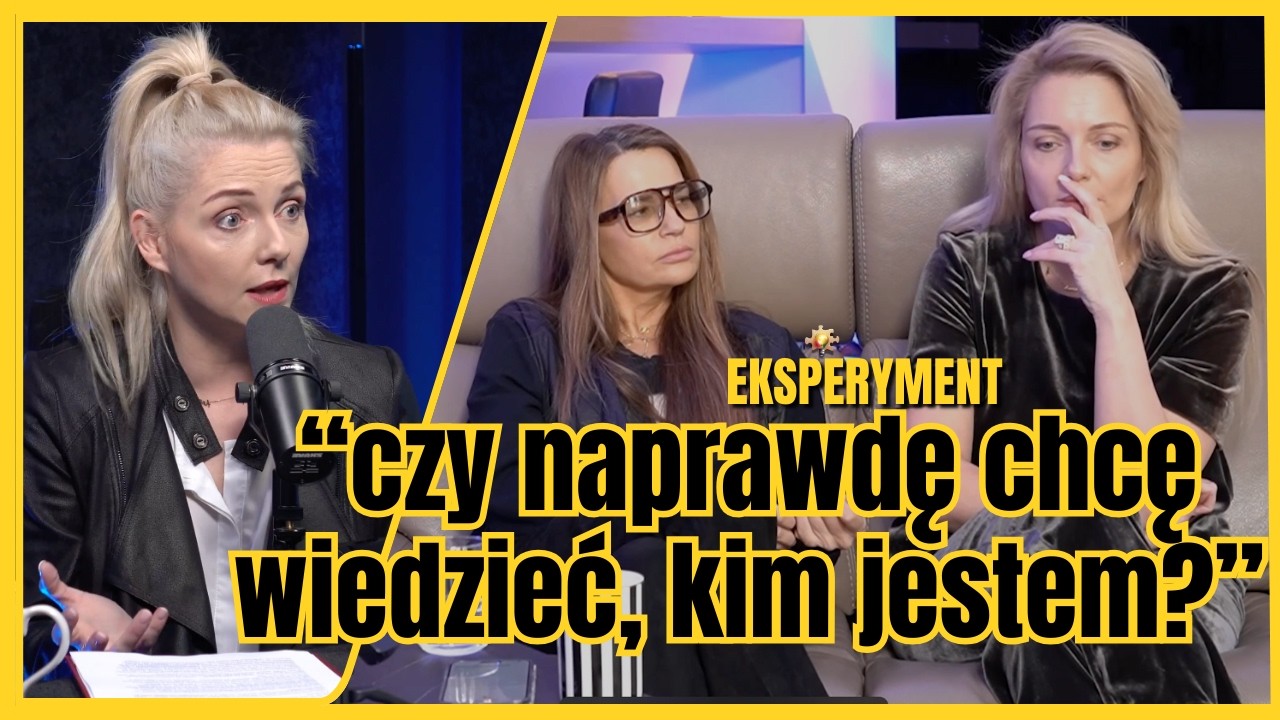 CHANNELING ✨Ściema czy wgląd w podświadomość? Przetestowałyśmy to na sobie! | EKSPERYMENT