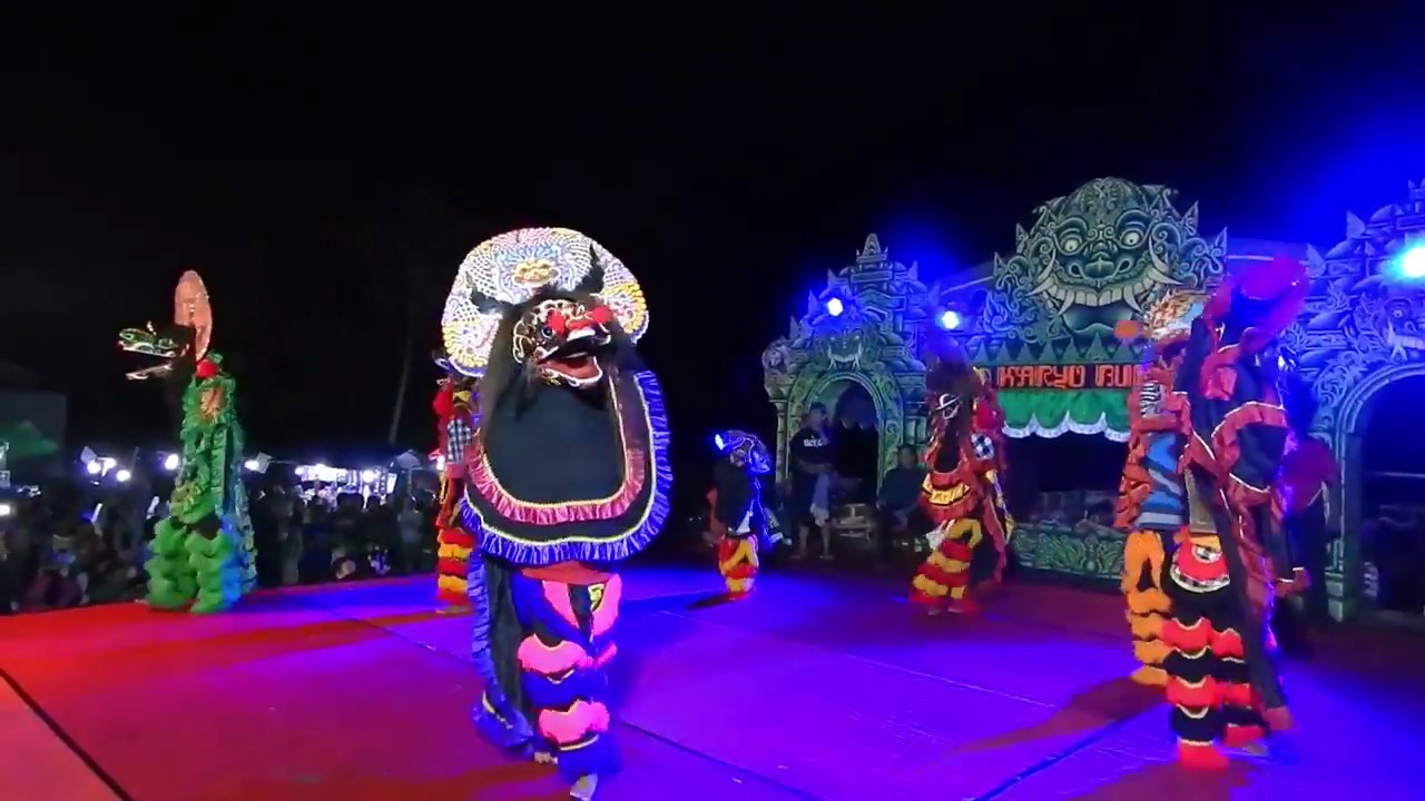 RAMPAK BARONG SINGO BARONG _ KARYO BUDOYO