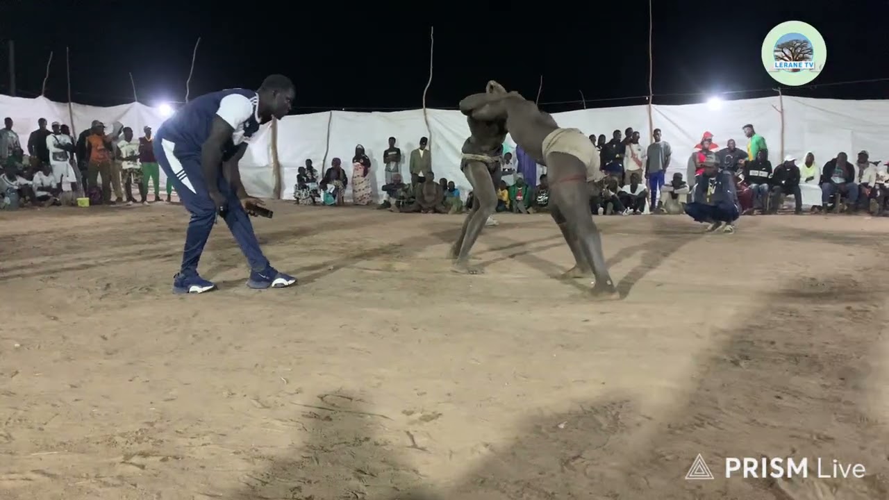Combat général vs mame …… à ndiaye ndiaye wolof 