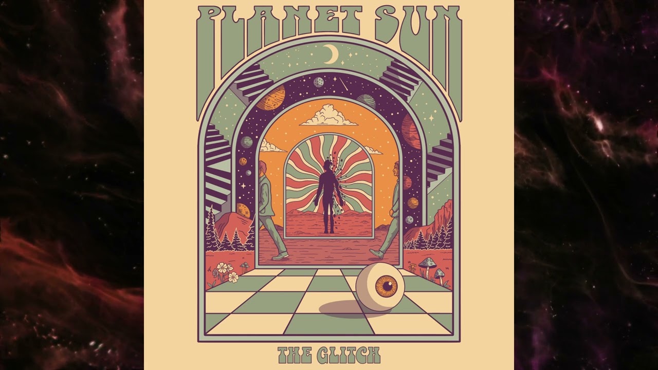 Planet Sun - The Glitch (Full Album 2025)