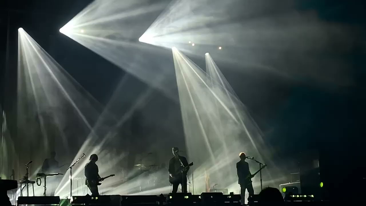 Queens of the Stone Age @ IMMA Dublin Ireland 20/8/25