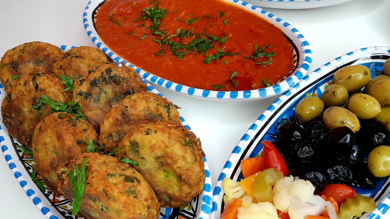 لا تفوتك أروع و أسهل كفتة بطاطة بمكونات بسيطة😍😋kofte pomme de terre