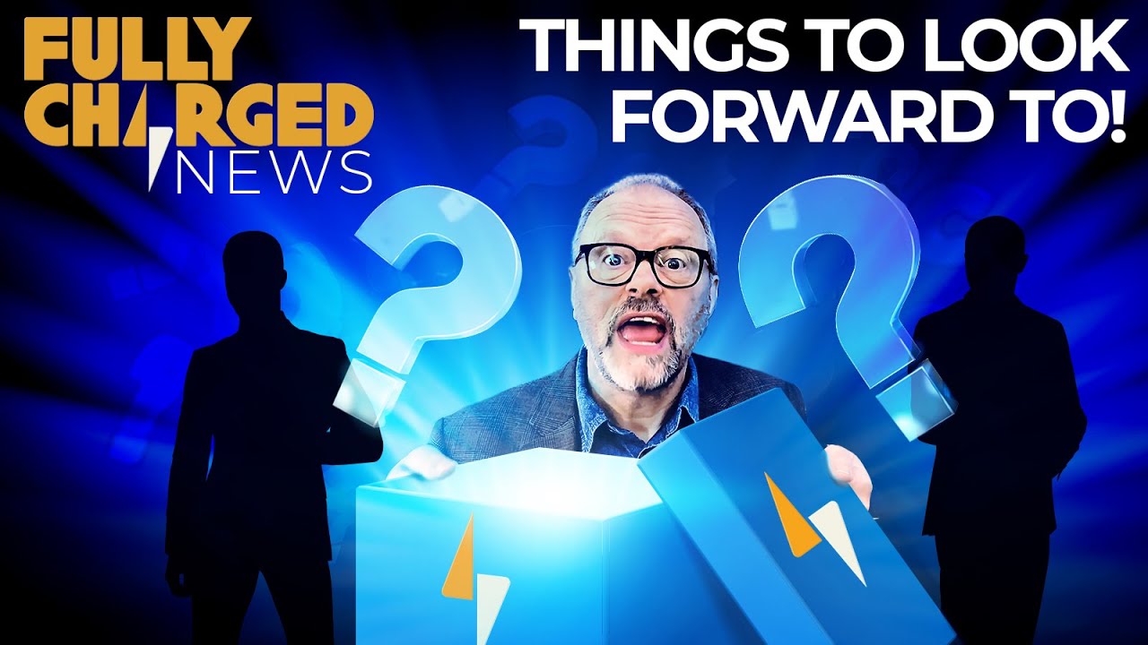 NEW PRESENTERS and other things to look forward to | Fully Charged
