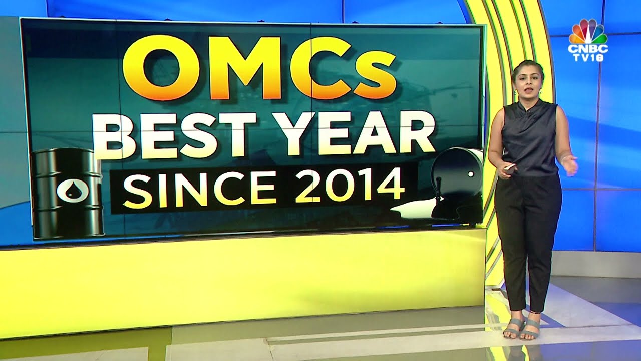 OMCs At 52-Week High | OMCs Like HPCL, IOCL & BPCL Are Buzzing In Trade | N18V | CNBC TV18