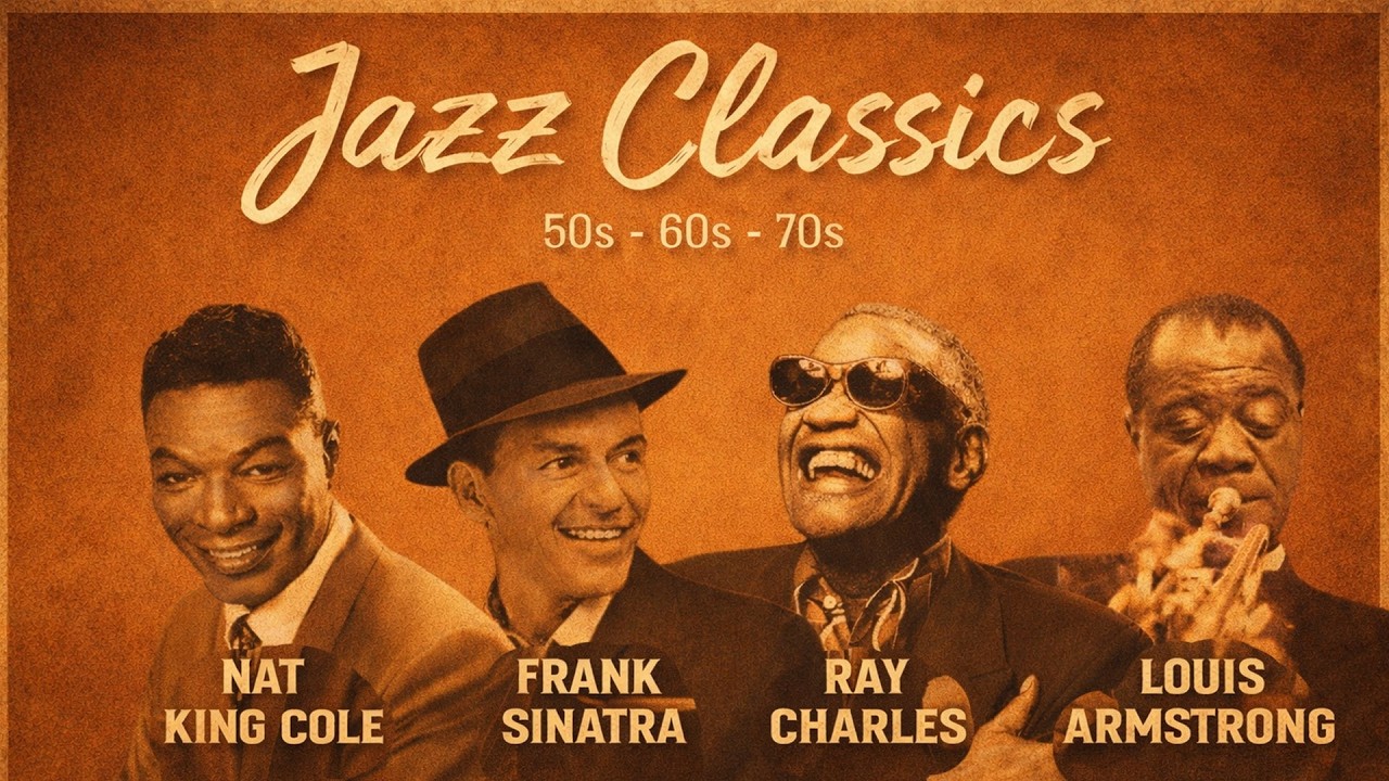 Old Jazz Legends 🎷The Ultimate Jazz Playlist | Vintage Jazz Night