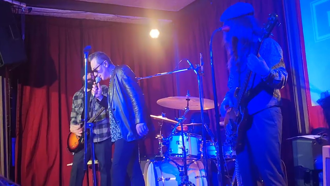Vince Pastano e i Noisebreakers live al BRAVO CAFFÈ di Bologna 11 febbraio 2026