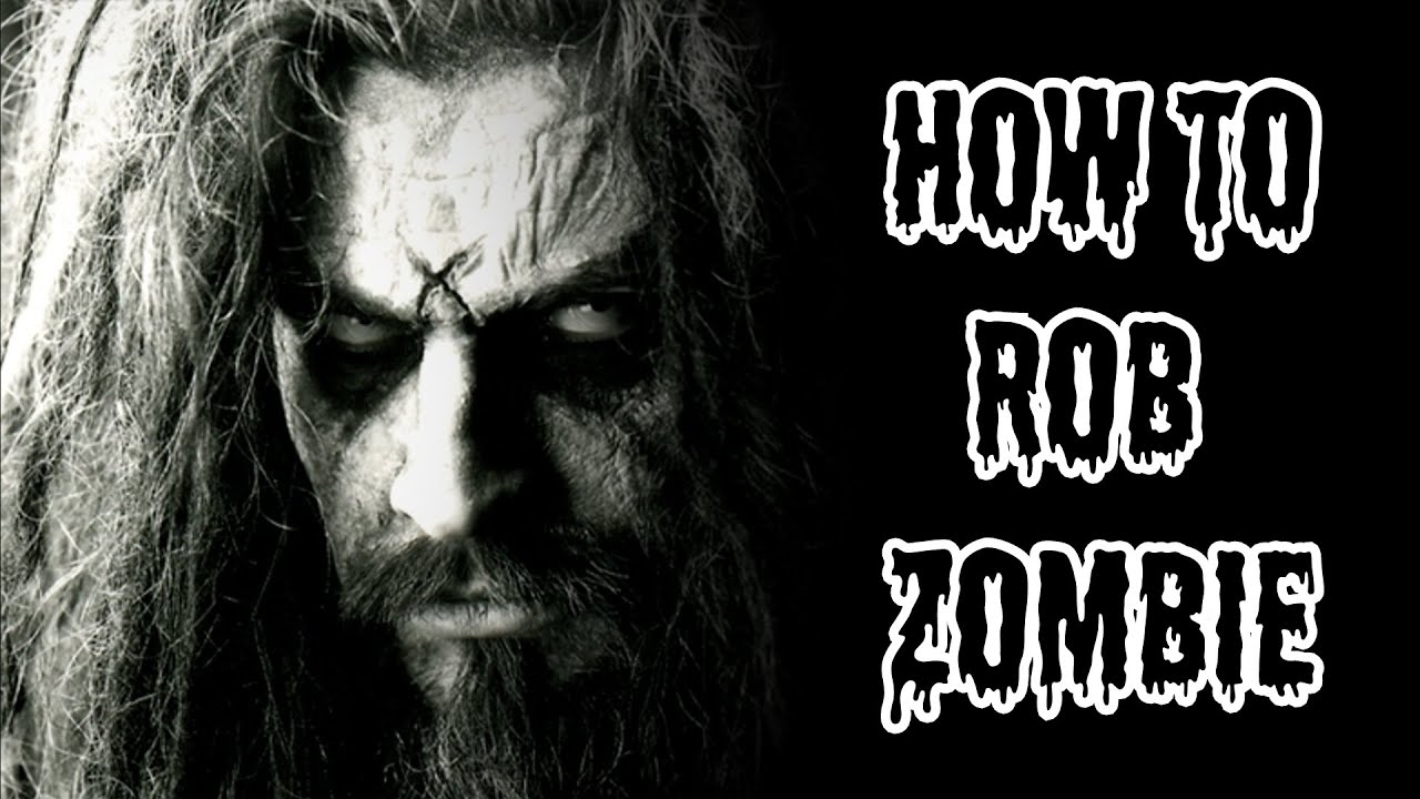 How to Make a Rob Zombie Song | Robert Zombert and the Killer Clowns from the Moon