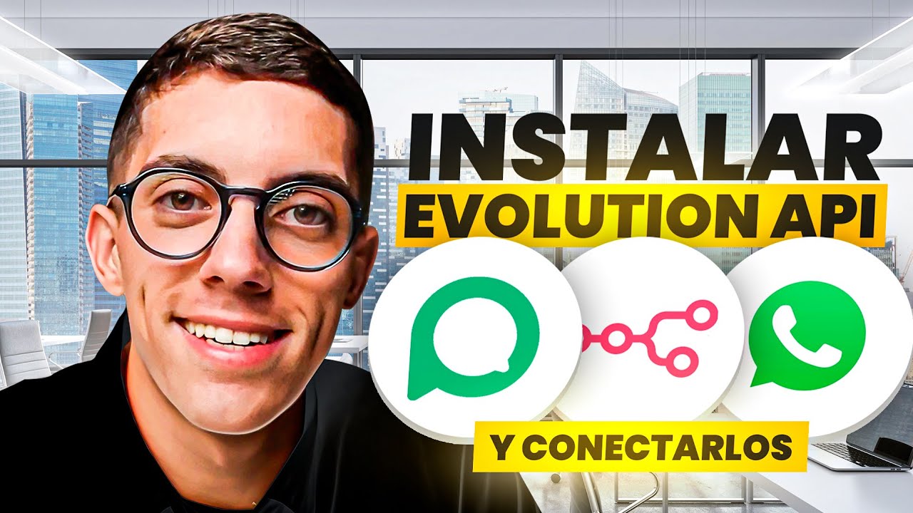Tutorial N8N: ¡Construir Chatbot en WhatsApp! (Método fácil)