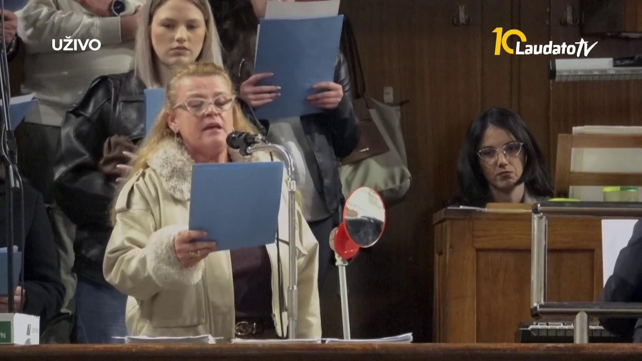 [UŽIVO] Korizmeni petak: Sinj - Križni put i Sveta Misa