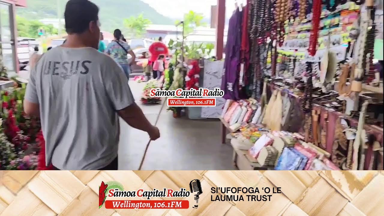 Sāmoa Capital Radio, 04 FEB 2026