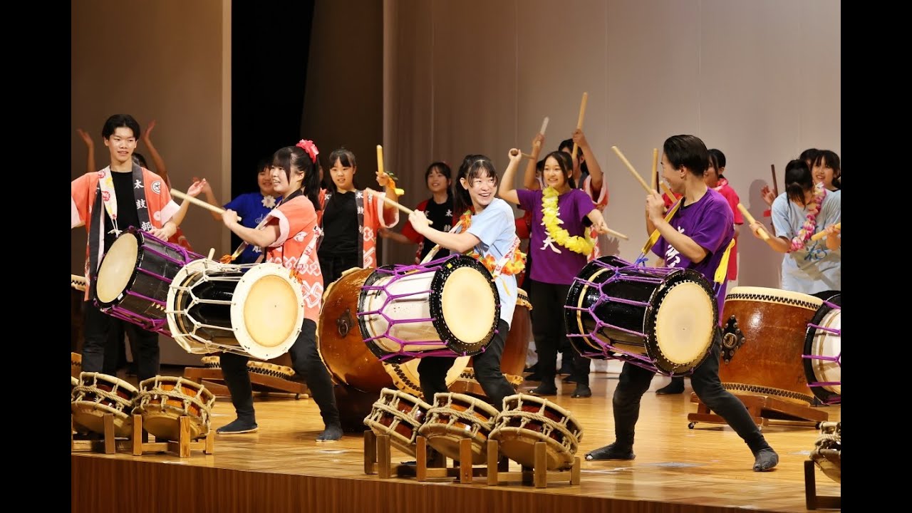 2025.09.13 橘祭ホールステージ『彩』－中高合同曲