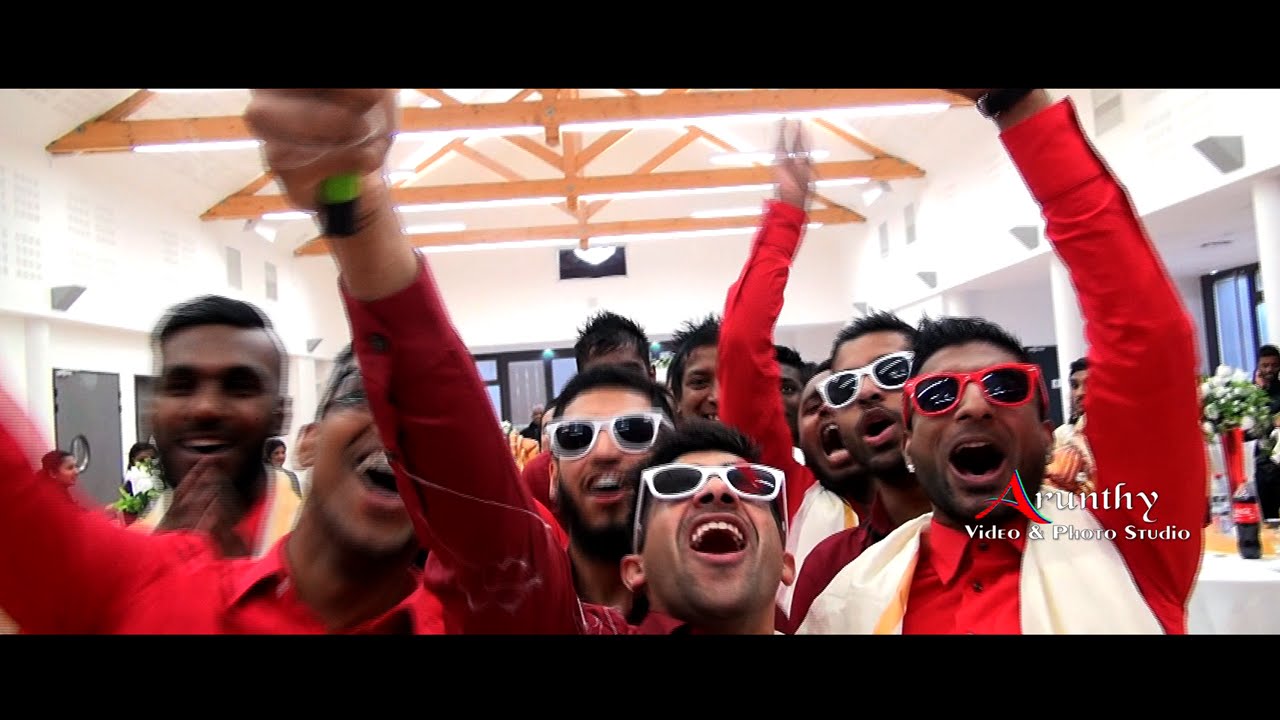 Tamil Wedding Clip Lali & Nesa