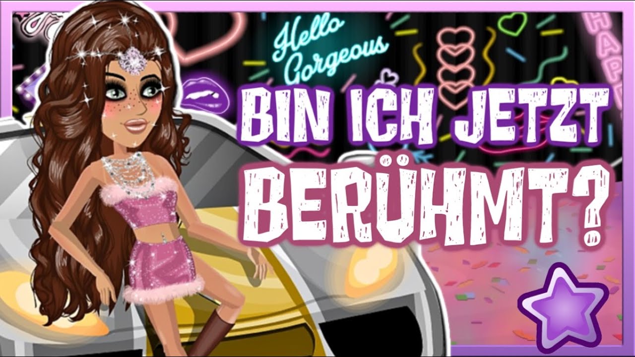 Bin ich jetzt FAME ⭐️? Nich ne? MovieStarPlanet [MSP] [DEUTSCH]