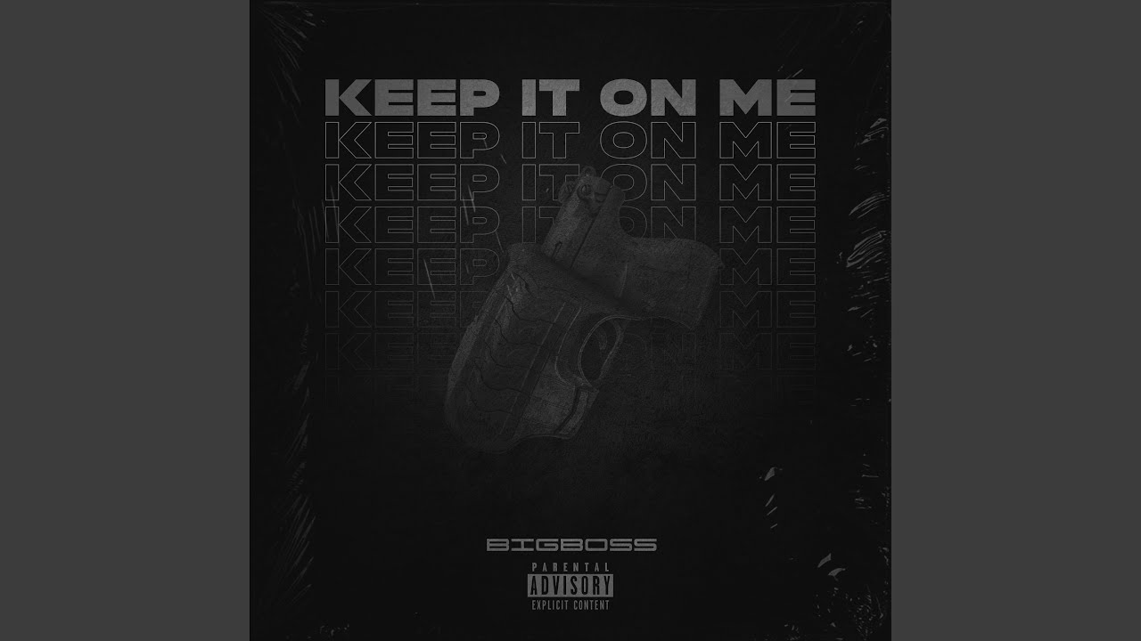 Keep It On Me