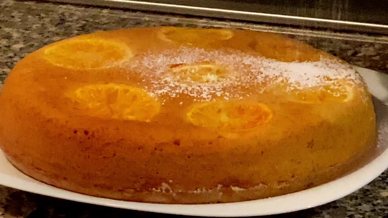 Dolce in Padella all'Arancia 🍊🍊