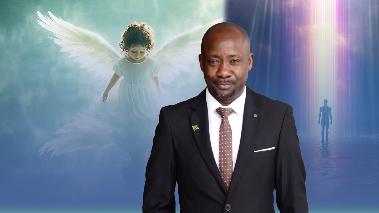 MIMI NILIKUFA NIKAFUFUKA MWAKA 2003 BISHOP GWAJIMA