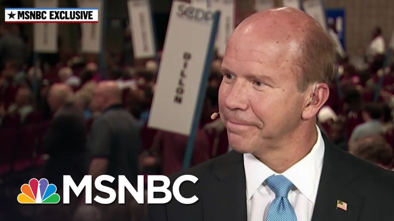 Delaney: Democrats Need To Focus On What Matters To Americans | MSNBC