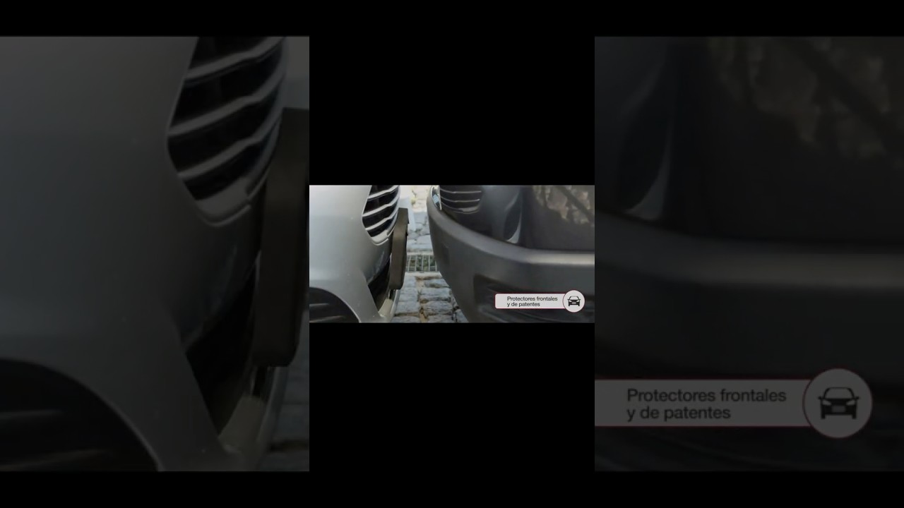 Antibump&reg; Protector Frontal | Video colocaci&oacute;n y funci&oacute;n