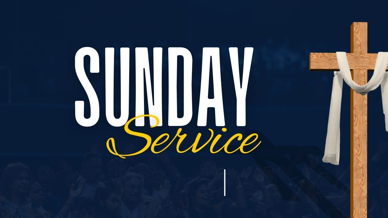 SUNDAY SERVICE