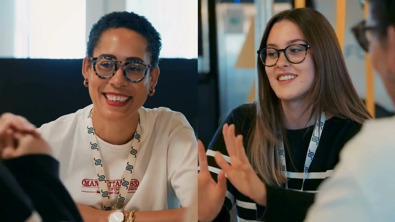 Work in Norwich/ Aisha & Charlotte