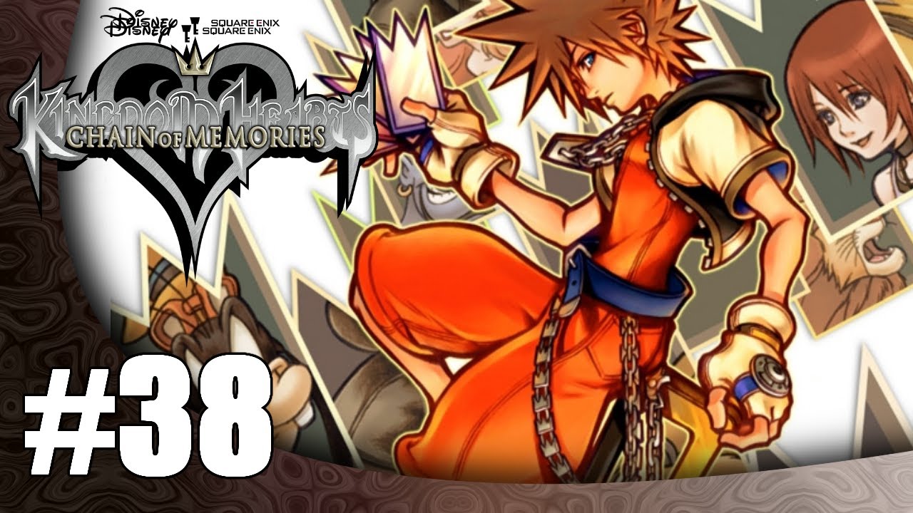 Larxene's Kinda Underwhelming After That Last Fight TBH | Kingdom Hearts Chain of Memories | Part 38