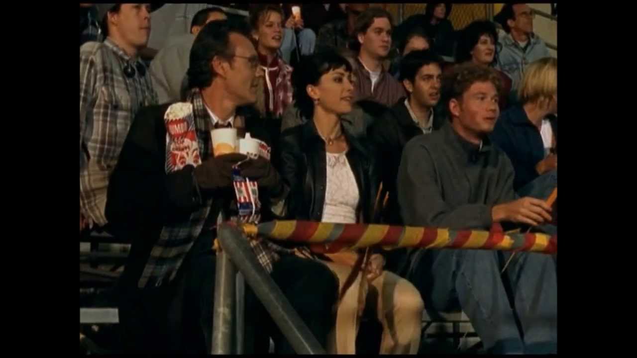 Accidentally In Love: Giles/Jenny