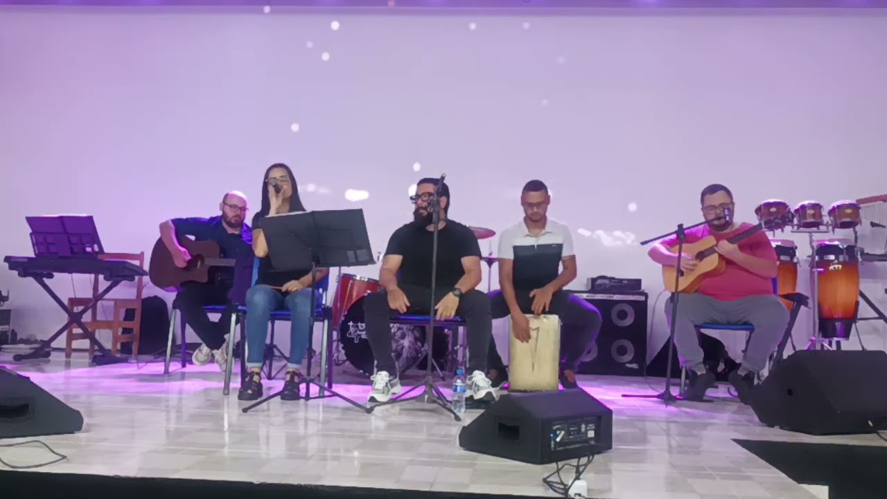 Teu Amor Não Falha 