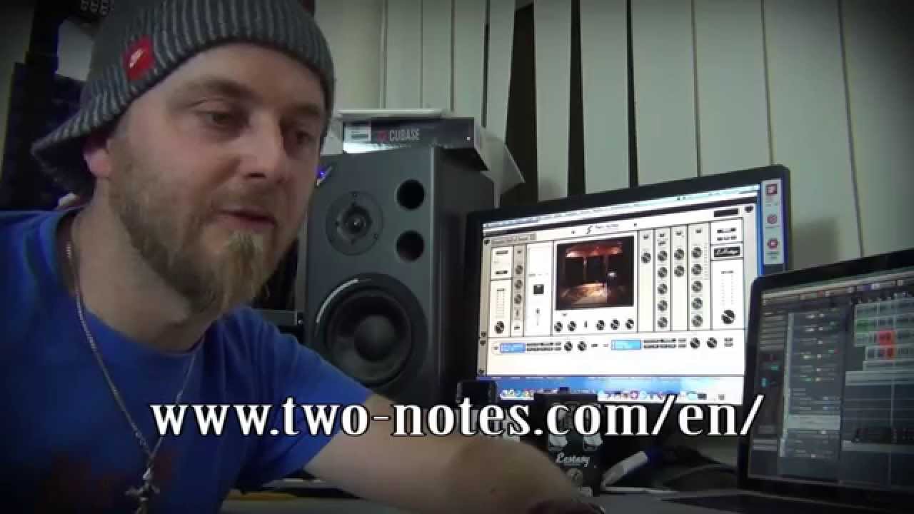 Two-Notes Wall of Sound 3 WOS III plugin demo