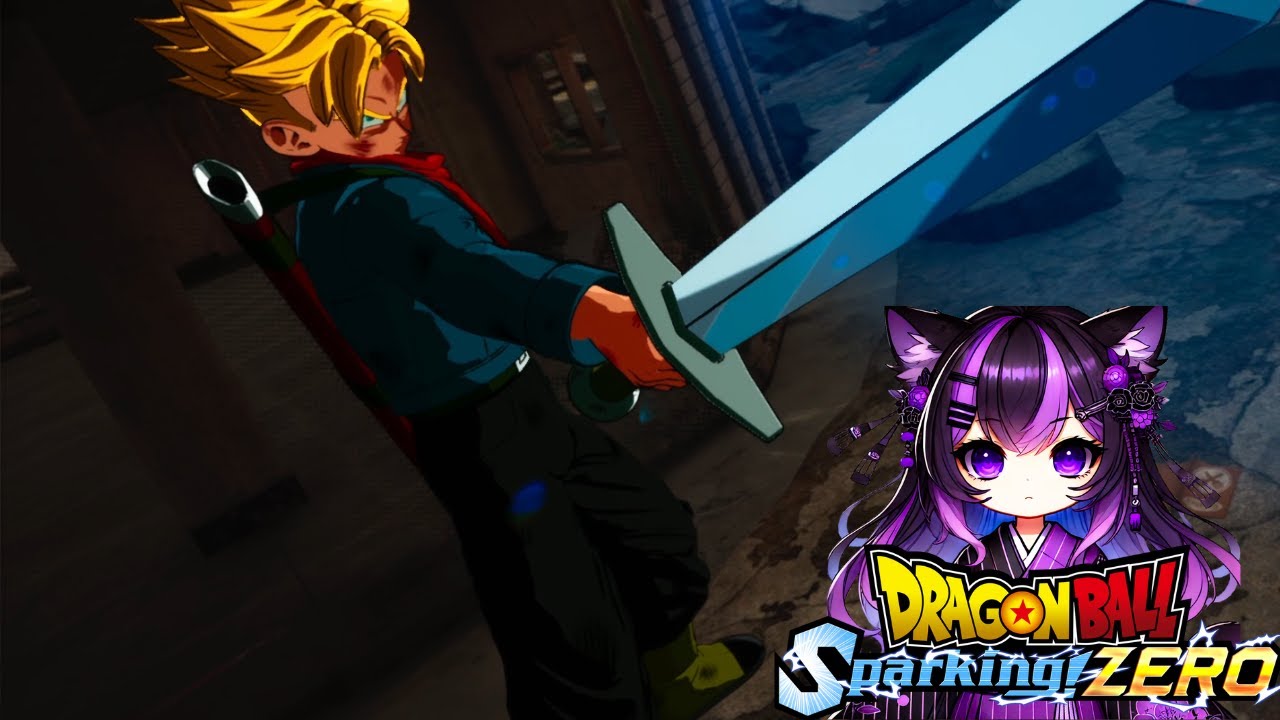 Dragon Ball Sparking Zero: Shining Hope | Trunks' Perspective [No Commentary]