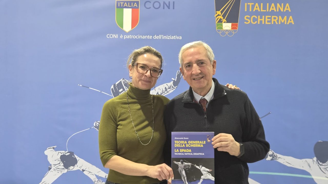 Presentazione del nuovo Testo didattico sulla Spada | Legnano, 16 gennaio 2026