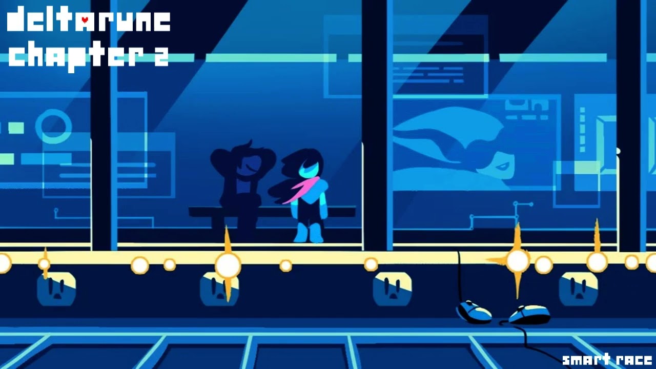 Smart Race - Deltarune Lofi