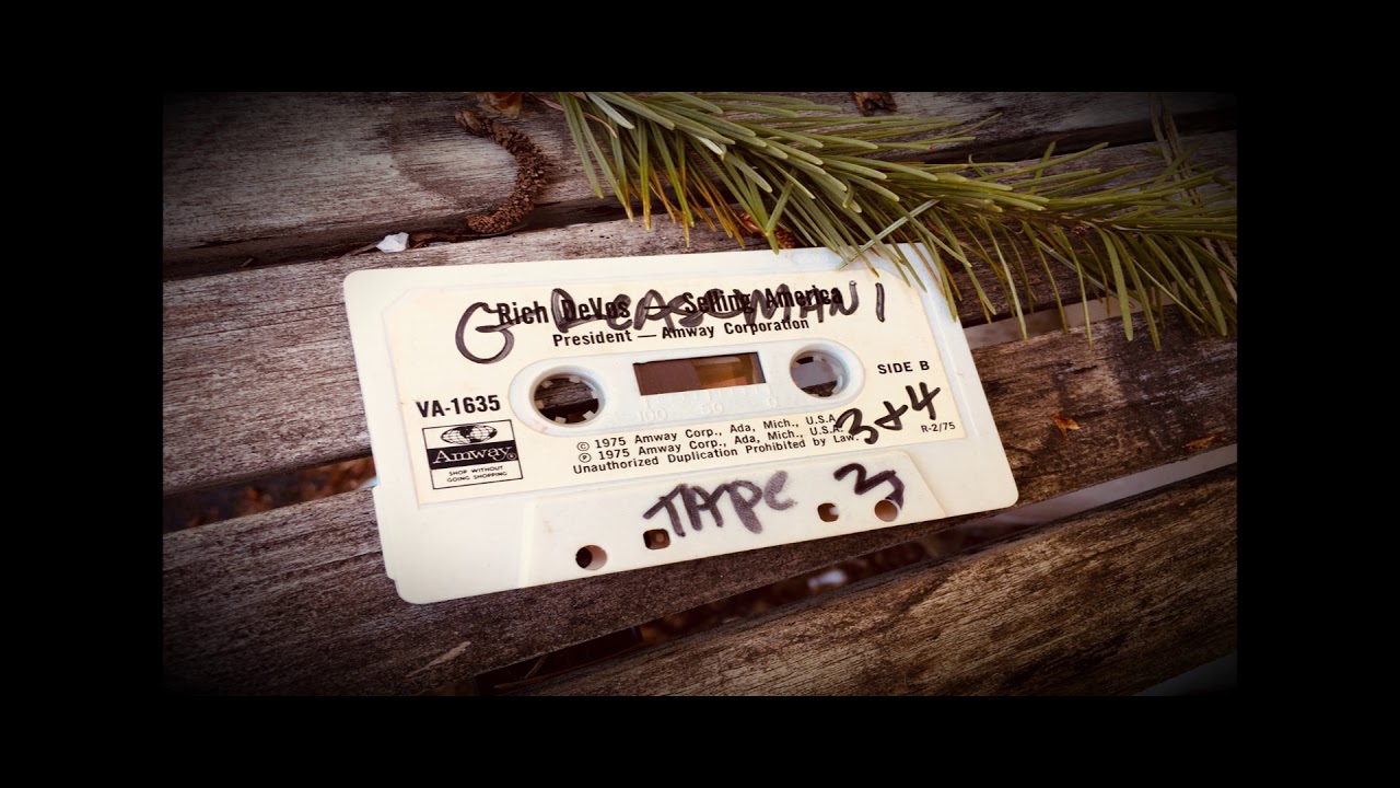 The Greaseman DC 101 80's Radio Personality Tape 03