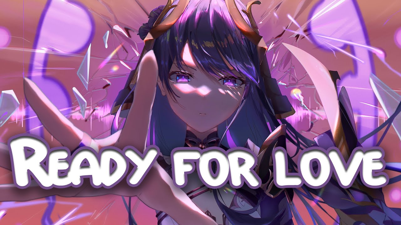 【Nightcore】BLACKPINK X PUBG MOBILE - Ready For Love || lyrics
