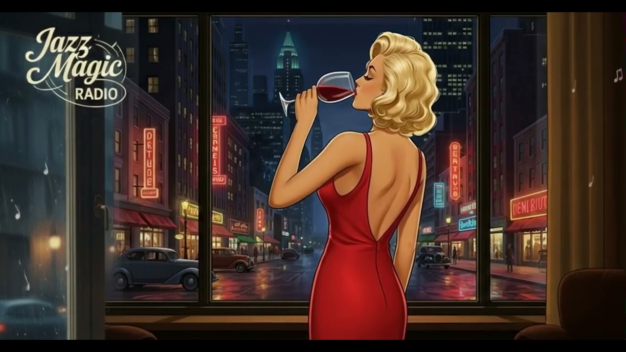 1930s Jazz: A Journey Through the Golden Era | Jazz Magic Radio..#jazz. #jazzmusic  #retromusic 