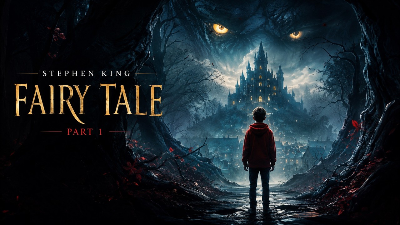 Fairy Tale &ndash; Stephen King | Part 1 | Mystery, Thriller & Suspense Audiobook