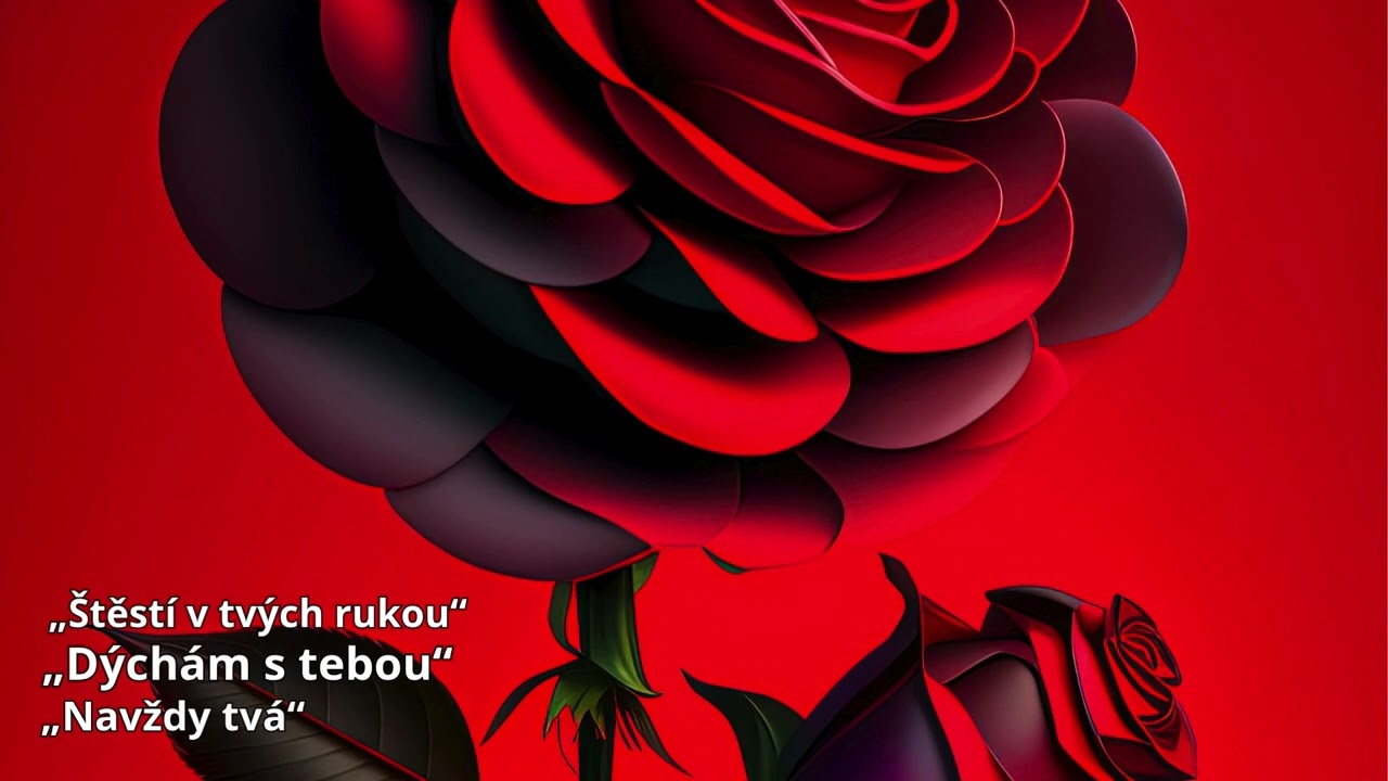 Štěstí v tvých rukou - Dýchám s tebou - Navždy tvá ❤️❤️❤️
